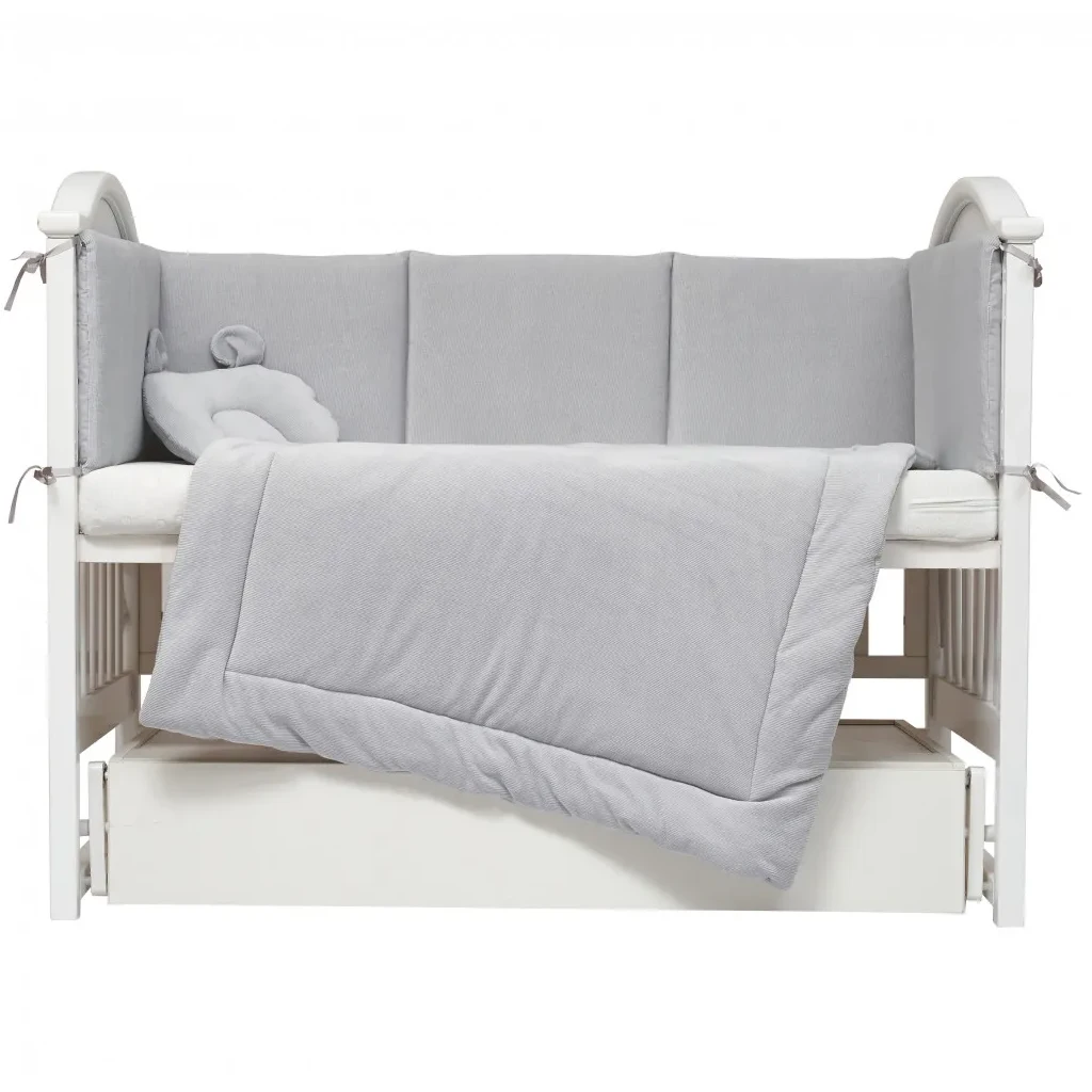 Бампер Twins Ego 2031-TE-10, grey